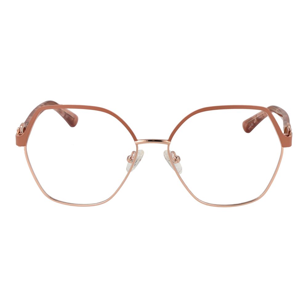 Marciano by Guess Rose Gold Metal Glasses (Frames) - ClickThatClicks 