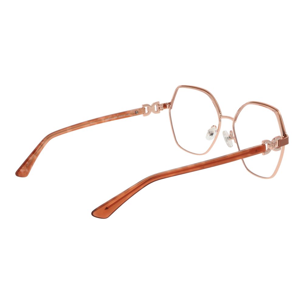 Marciano by Guess Rose Gold Metal Glasses (Frames) - ClickThatClicks 