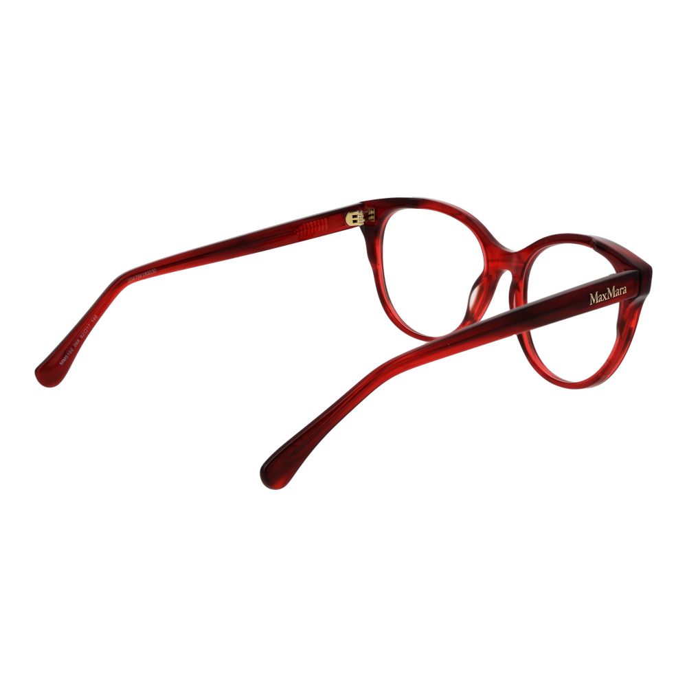 Max Mara Multicolor Acetate Glasses (Frames) - ClickThatClicks 