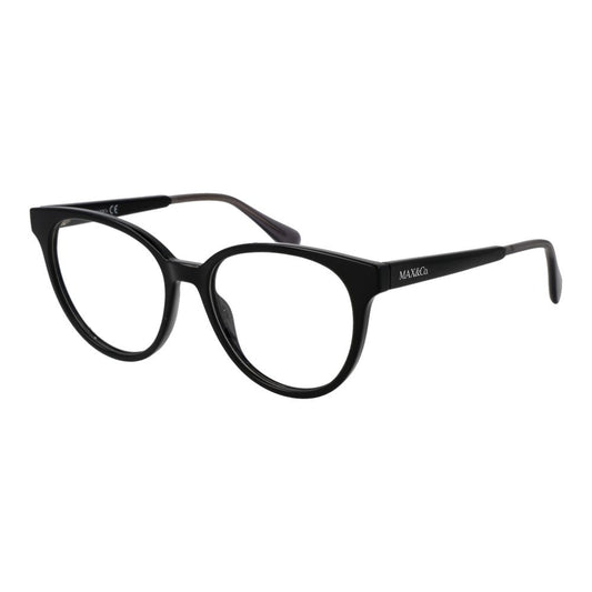 Max & Co Black Plastic Glasses (Frames) - ClickThatClicks 