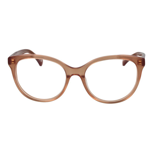 Max Mara Brown Acetate Glasses (Frames) - ClickThatClicks 