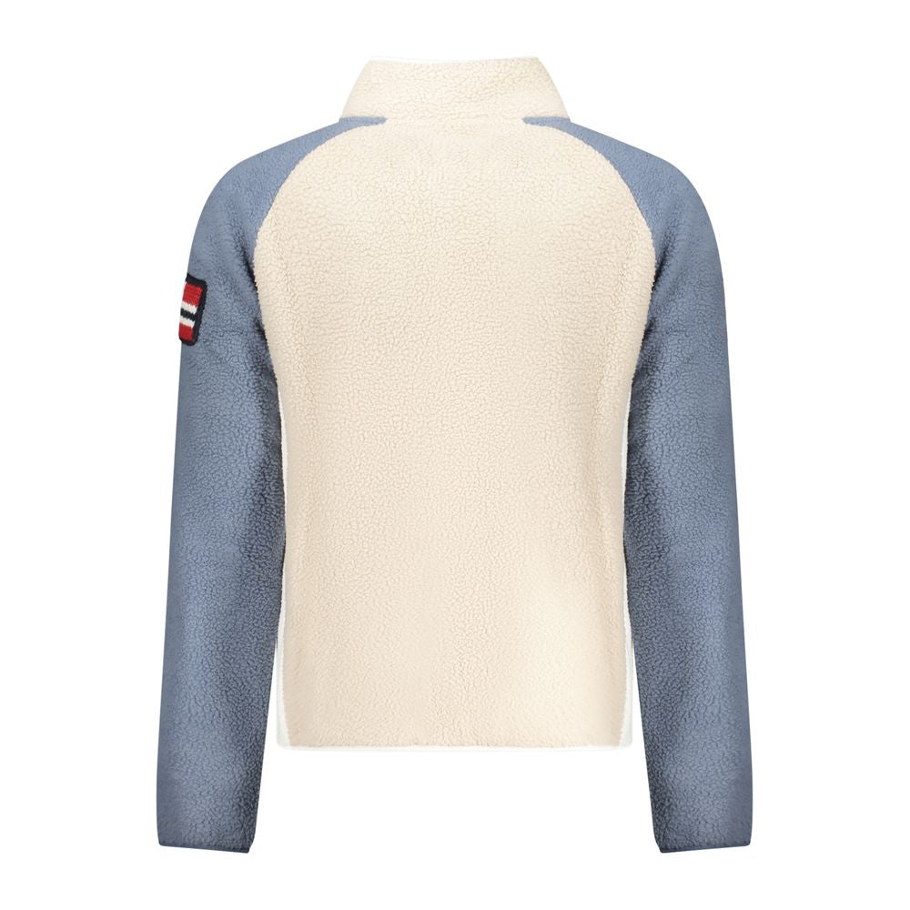 Norway 1963 Beige Polyester Men Sweatshirt - ClickThatClicks 