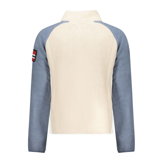Norway 1963 Beige Polyester Men Sweatshirt - ClickThatClicks 