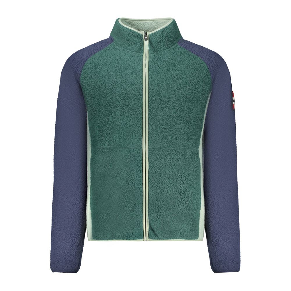Norway 1963 Verde Polyester Men Sweatshirt - ClickThatClicks 