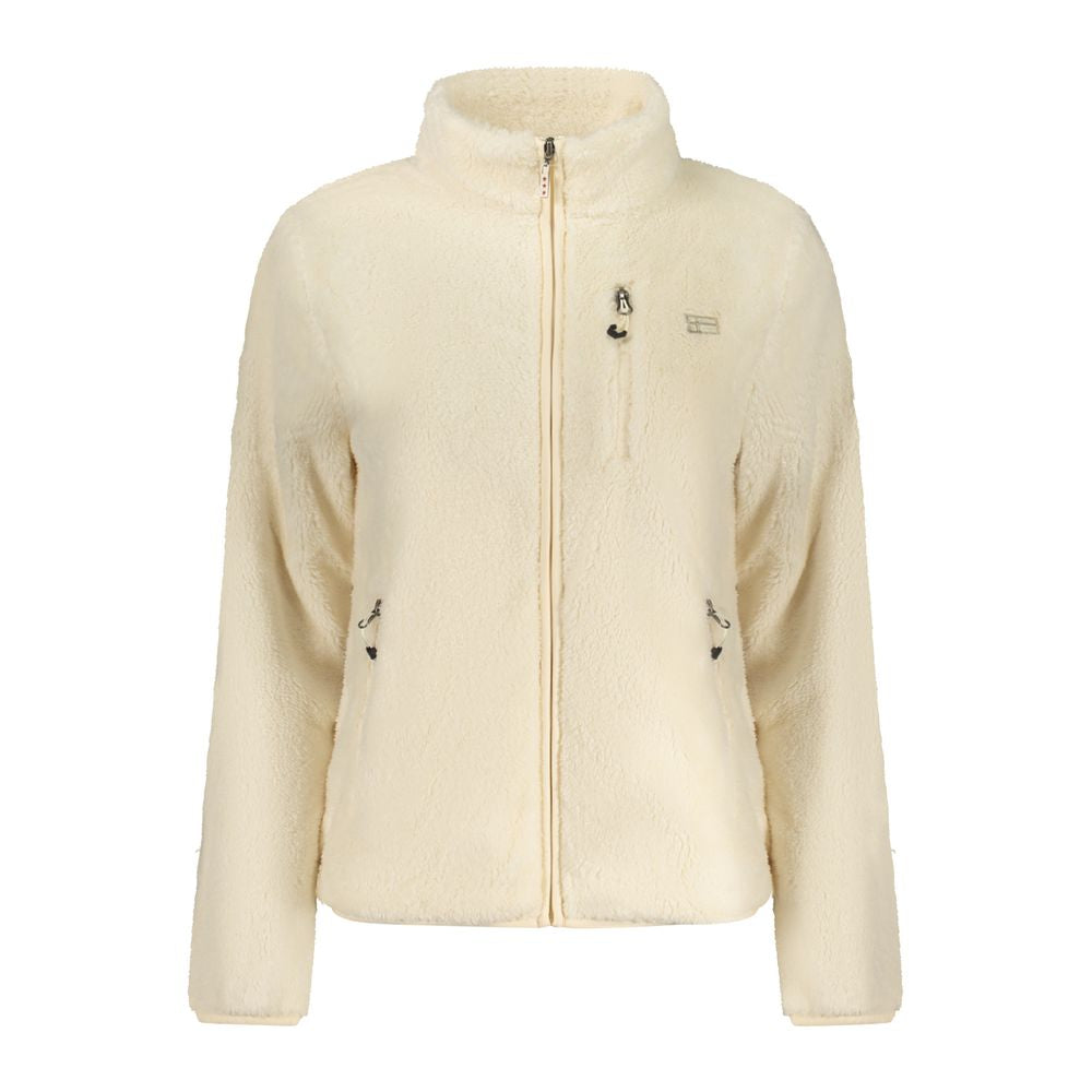 Norway 1963 Bianco Polyester Woman Sweatshirt - ClickThatClicks 