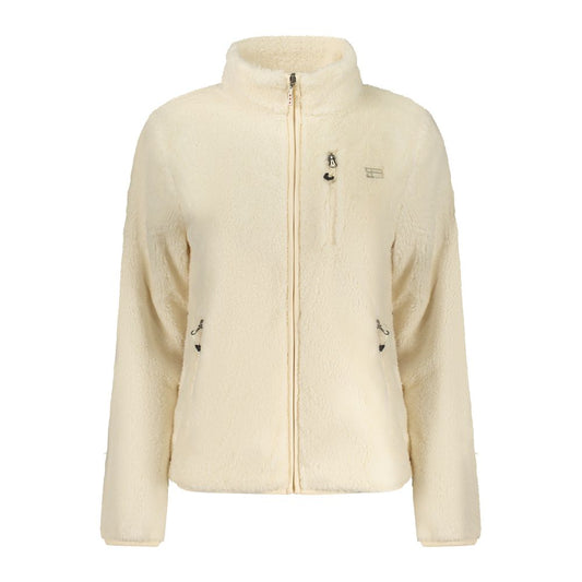 Norway 1963 Bianco Polyester Woman Sweatshirt - ClickThatClicks 