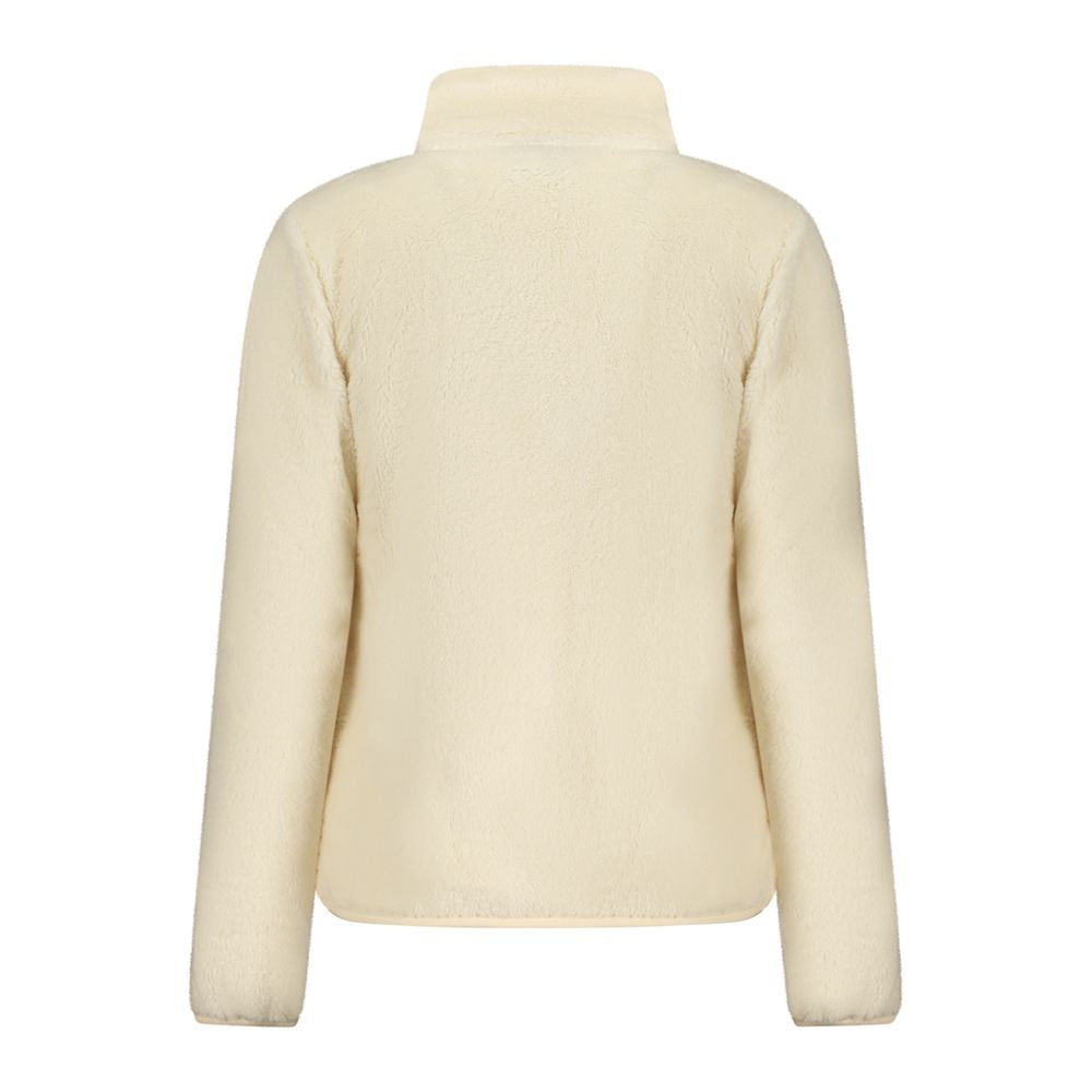 Norway 1963 Bianco Polyester Woman Sweatshirt - ClickThatClicks 