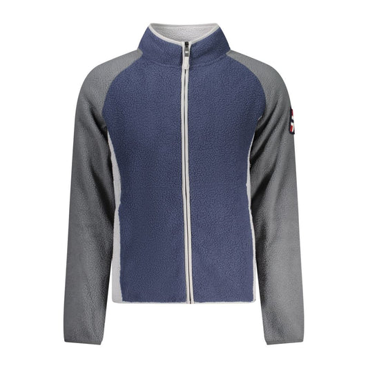 Norway 1963 Blue Polyester Men's Sweatshirt - ClickThatClicks 