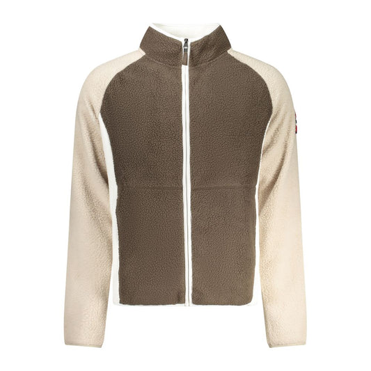 Norway 1963 Marrone Polyester Men Sweatshirt - ClickThatClicks 