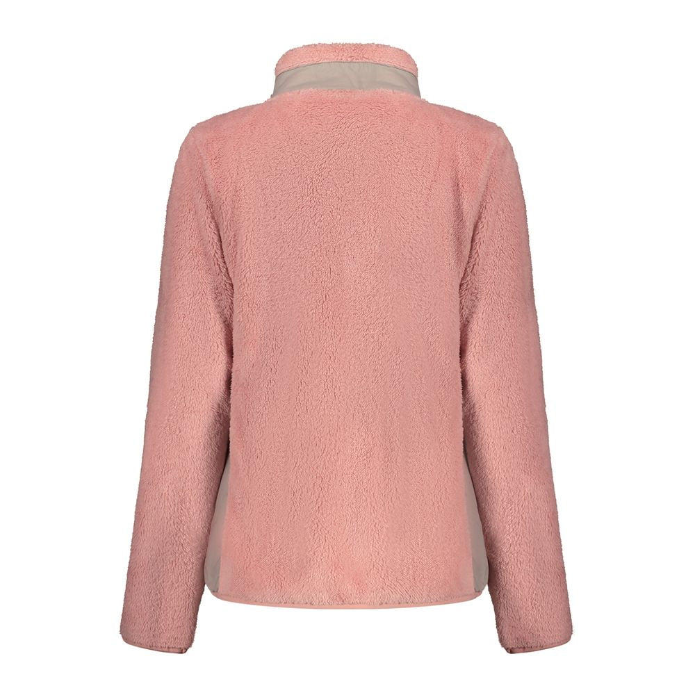 Norway 1963 Rosa Polyester Women Sweatshirt - ClickThatClicks 