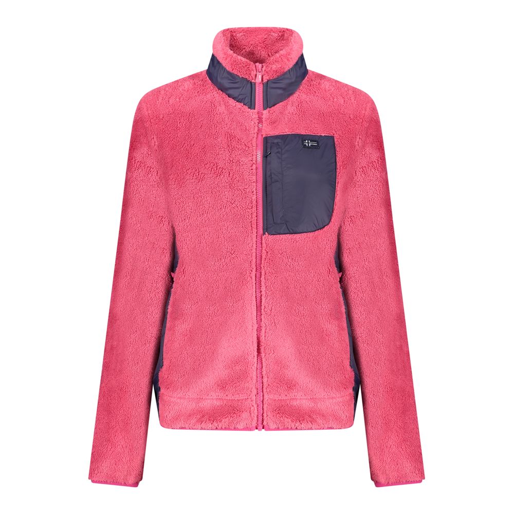 Norway 1963 Rosa Polyester Women Sweatshirt - ClickThatClicks 