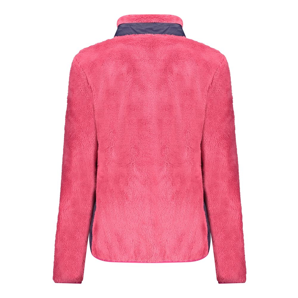 Norway 1963 Rosa Polyester Women Sweatshirt - ClickThatClicks 