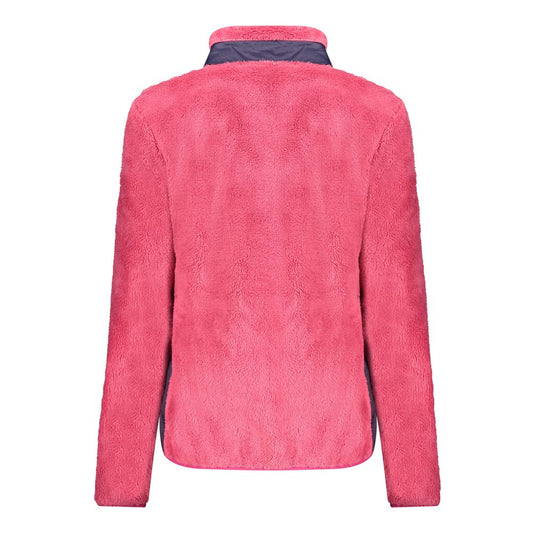 Norway 1963 Rosa Polyester Women Sweatshirt - ClickThatClicks 