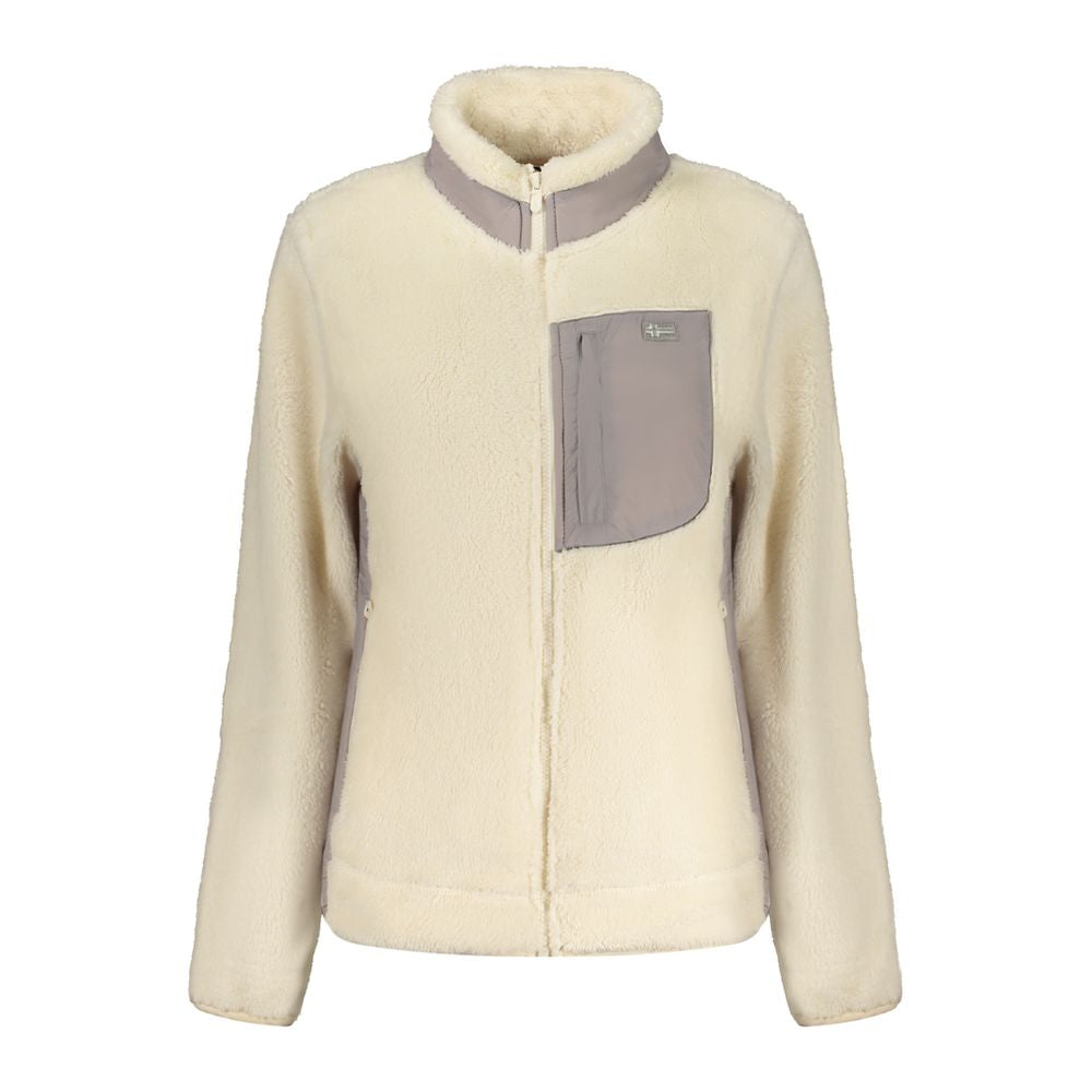 Norway 1963 Bianco Polyester Woman Sweatshirt - ClickThatClicks 