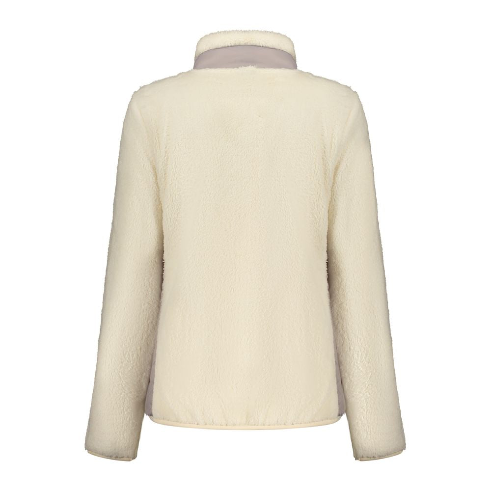 Norway 1963 Bianco Polyester Woman Sweatshirt - ClickThatClicks 