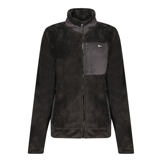 Norway 1963 Black Polyester Women's Sweatshirt - ClickThatClicks 