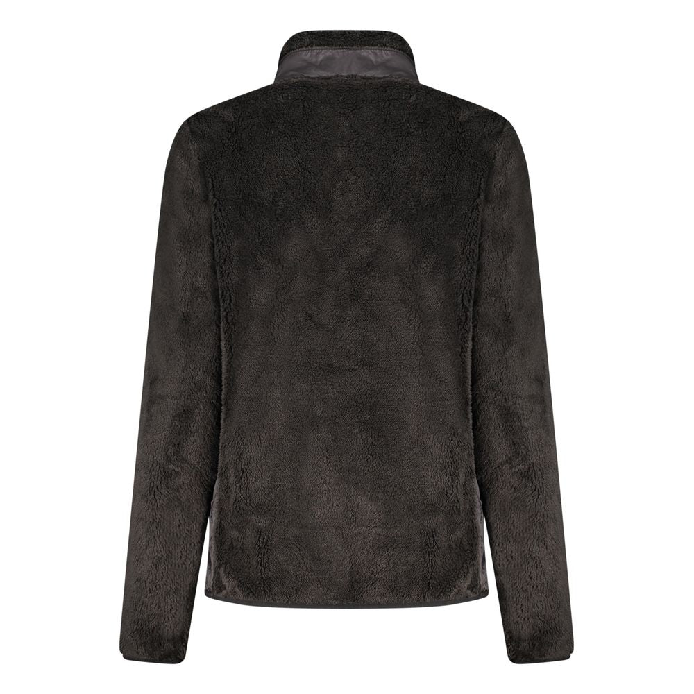 Norway 1963 Black Polyester Women's Sweatshirt - ClickThatClicks 