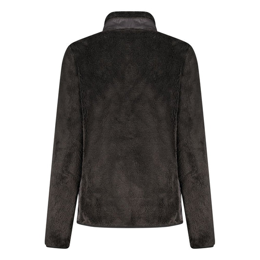 Norway 1963 Black Polyester Women's Sweatshirt - ClickThatClicks 