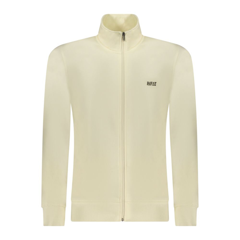 Rifle Bianco Cotton Men Sweatshirt - ClickThatClicks 
