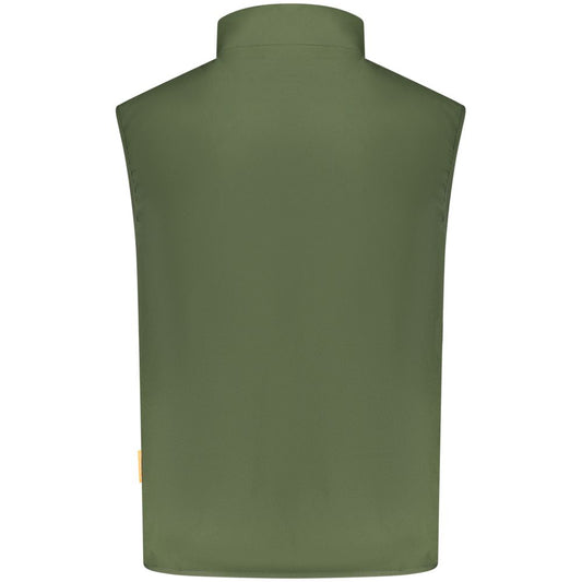 Norway 1963 Verde Polyester Men's Jacket - ClickThatClicks 