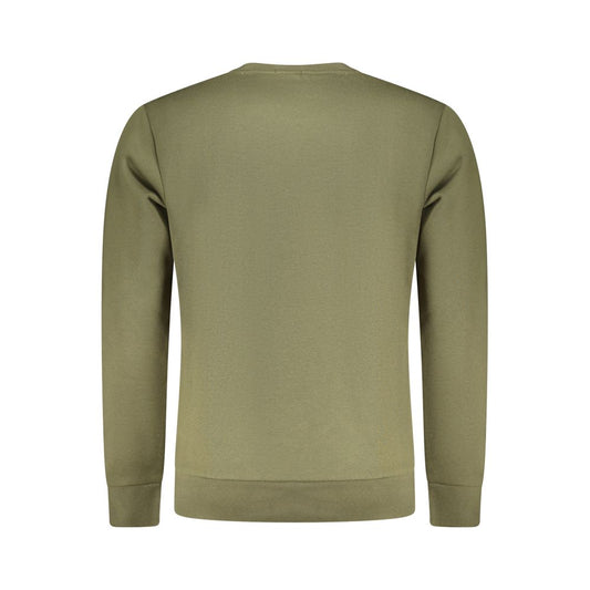 Rifle Verde Cotton Mens Sweatshirt - ClickThatClicks 