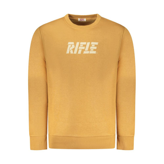 Rifle Marrone Cotton Men Sweatshirt - ClickThatClicks 