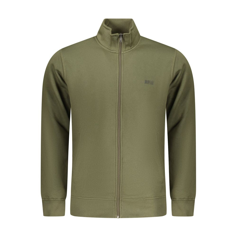 Rifle Verde Cotton Men's Sweatshirt - ClickThatClicks 