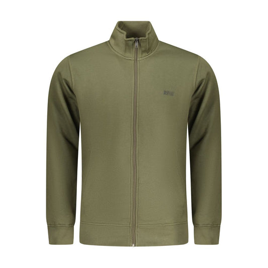 Rifle Verde Cotton Men's Sweatshirt - ClickThatClicks 
