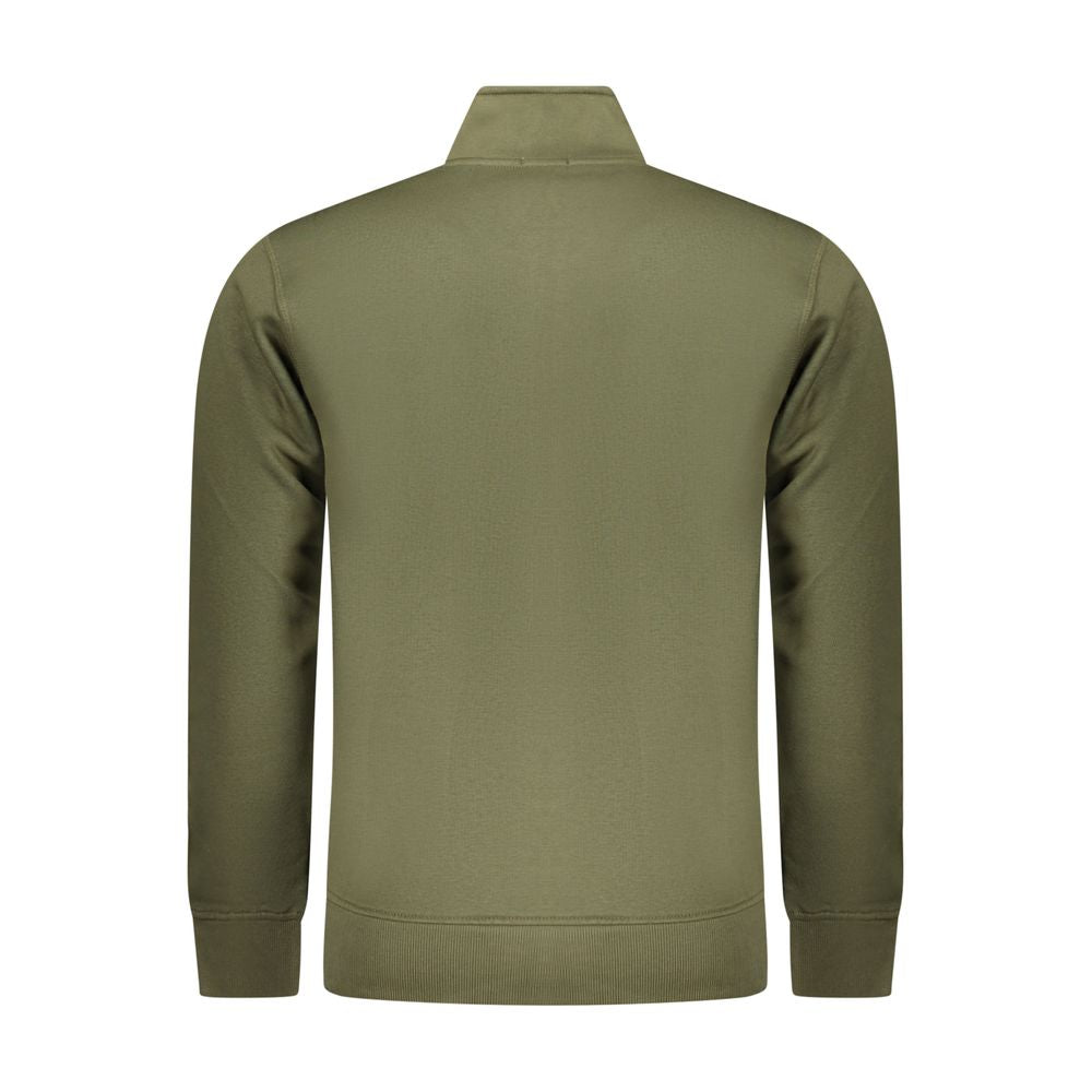 Rifle Verde Cotton Men's Sweatshirt - ClickThatClicks 