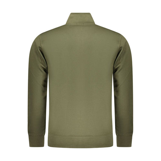 Rifle Verde Cotton Men's Sweatshirt - ClickThatClicks 