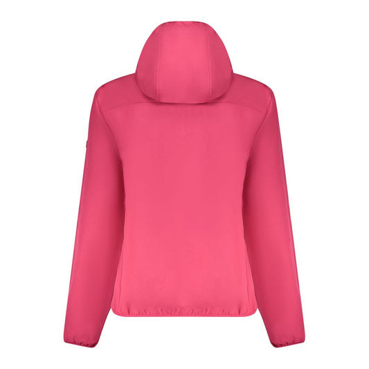Norway 1963 Rosa Polyester Women's Jacket - ClickThatClicks 