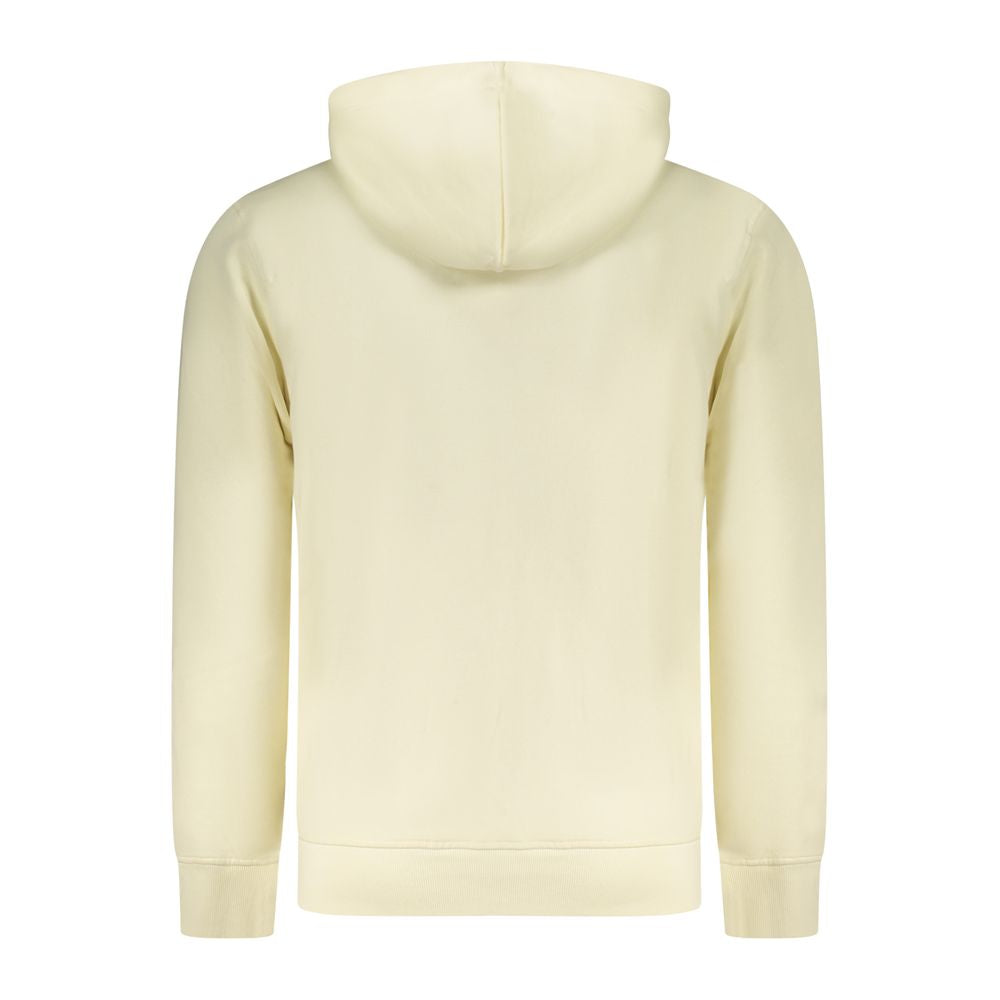 Rifle White Cotton Men's Hoodie Sweatshirt - ClickThatClicks 