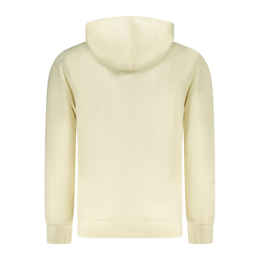 Rifle White Cotton Men's Hoodie Sweatshirt - ClickThatClicks 