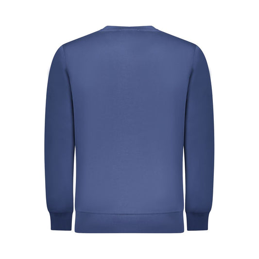 Rifle Blue Cotton Men Sweatshirt - ClickThatClicks 