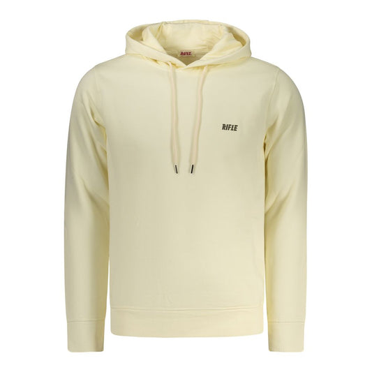 Rifle White Cotton Men's Sweatshirt - ClickThatClicks 