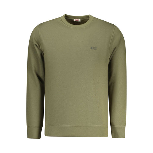 Rifle Verde Cotton Men Sweatshirt - ClickThatClicks 