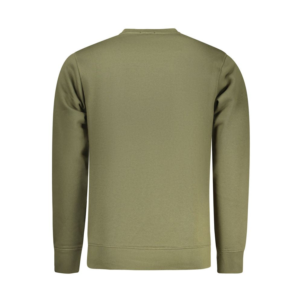 Rifle Verde Cotton Men Sweatshirt - ClickThatClicks 