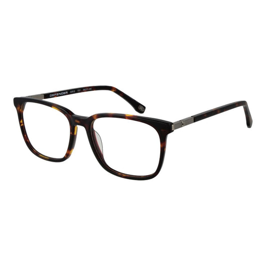 Land Rover Brown Acetate Glasses (Frames) - ClickThatClicks 