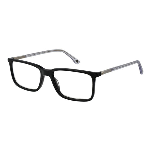 Land Rover Black Acetate Glasses (Frames) - ClickThatClicks 
