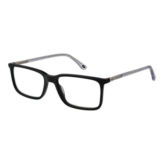 Land Rover Black Acetate Glasses (Frames) - ClickThatClicks 
