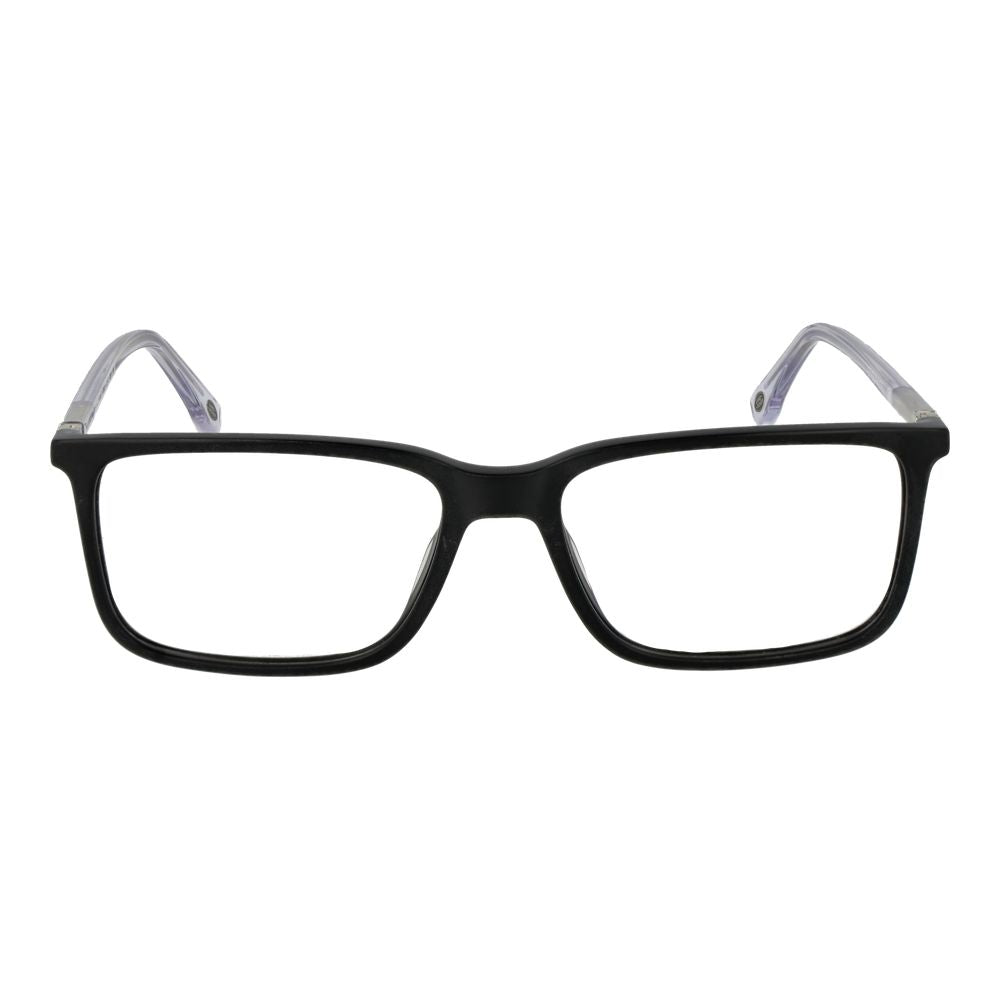 Land Rover Black Acetate Glasses (Frames) - ClickThatClicks 