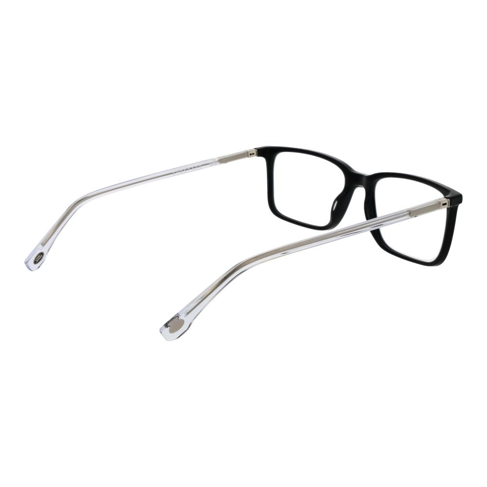 Land Rover Black Acetate Glasses (Frames) - ClickThatClicks 