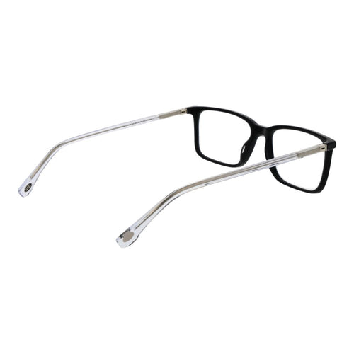 Land Rover Black Acetate Glasses (Frames) - ClickThatClicks 