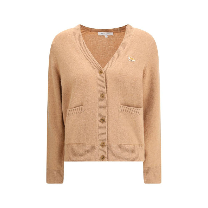 Maison Kitsuné Baby Fox Cardigan