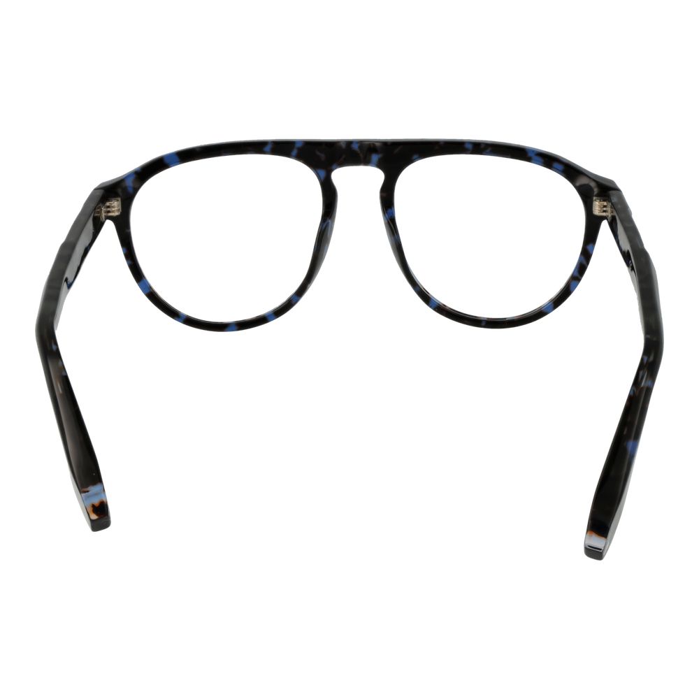 Philipp Plein Blue Cellulose Acetate Glasses (Frames) - ClickThatClicks 