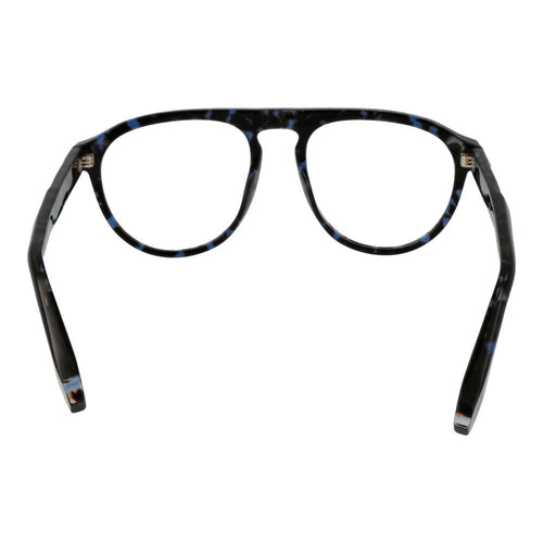 Philipp Plein Blue Cellulose Acetate Glasses (Frames) - ClickThatClicks 