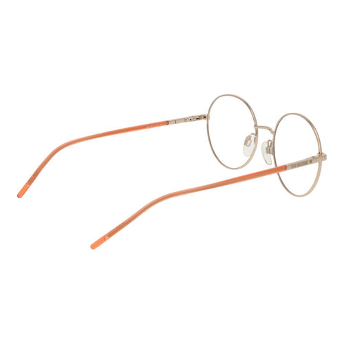 Love Moschino Gold Metal & Plastic Glasses (Frames) - ClickThatClicks 