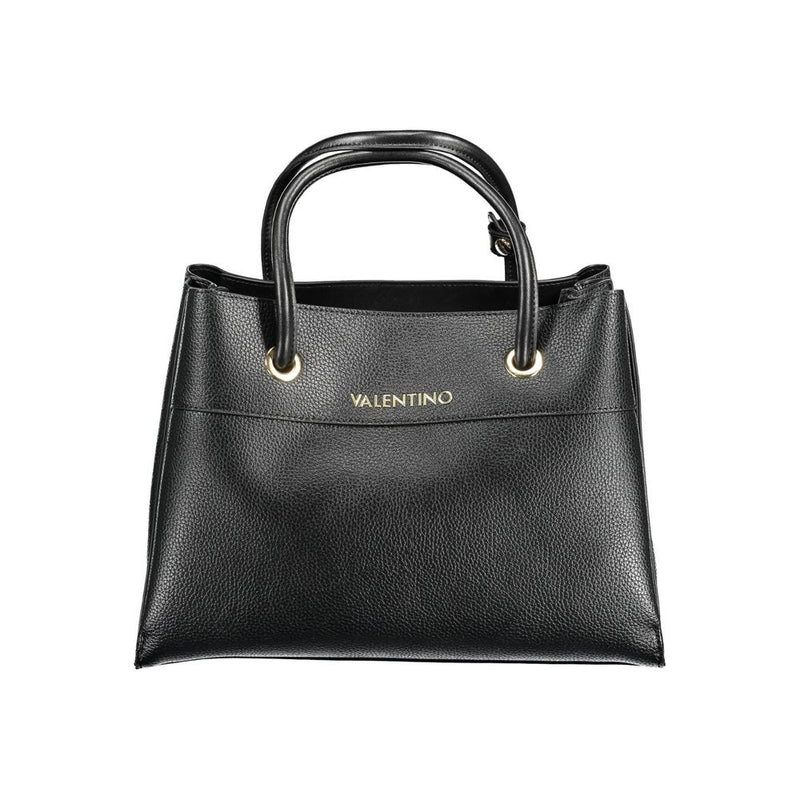 Mario Valentino Nero Poliuretano Women Handbag