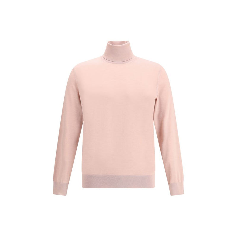 ZEGNA Multicolor Cashmere Turtleneck