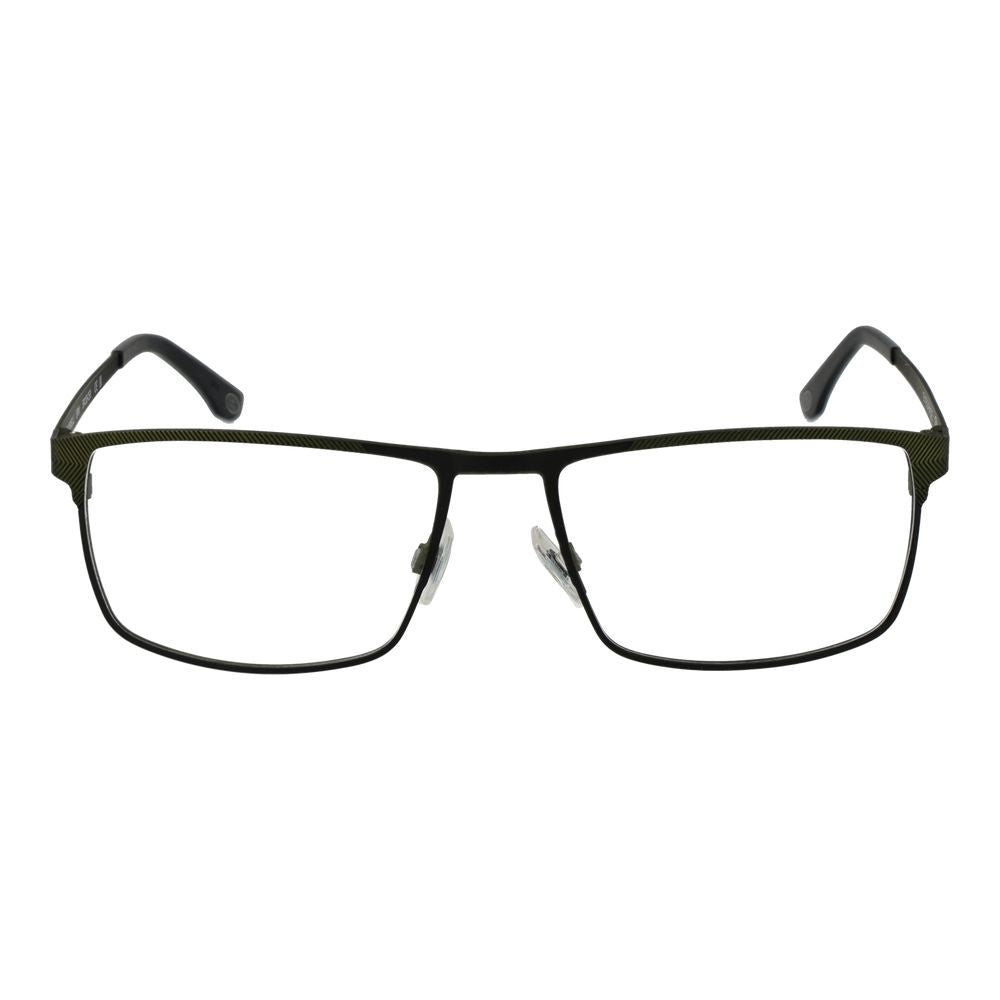 Land Rover Bicolor Stainless Steel Glasses (Frames) - ClickThatClicks 